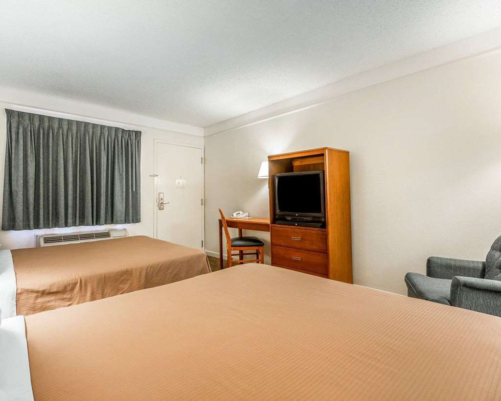 Quality Inn Stockton Cameră foto