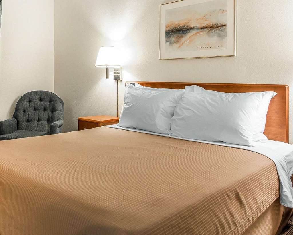 Quality Inn Stockton Cameră foto